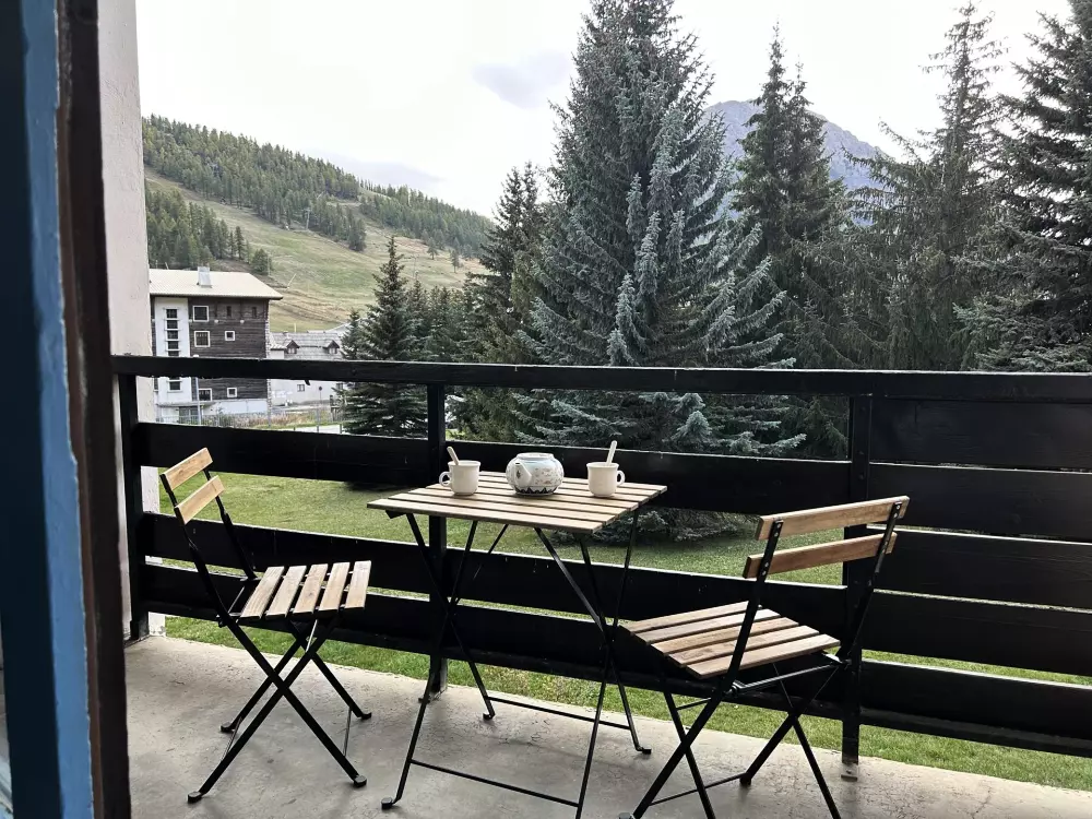 Résidence Renardiere 1