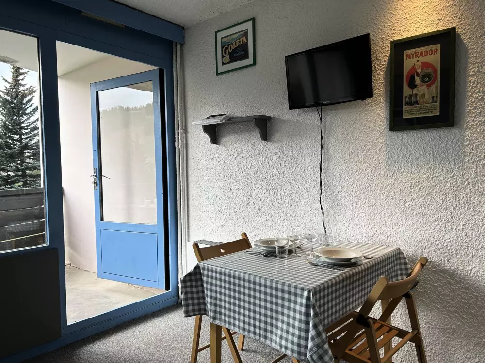 Résidence Renardiere 1