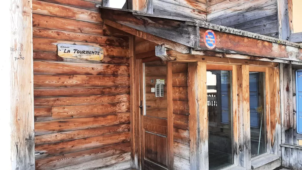 Résidence Tourmente