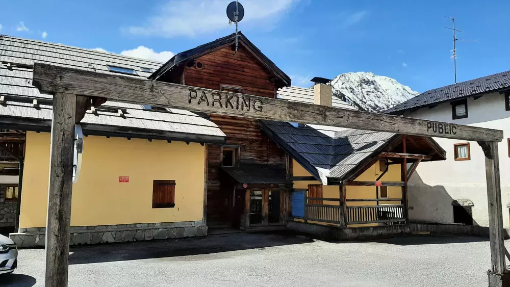 Résidence Tourmente