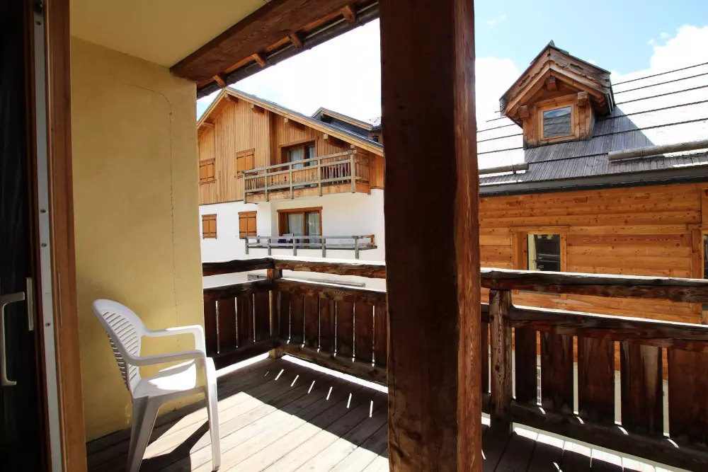 Résidence Tourmente