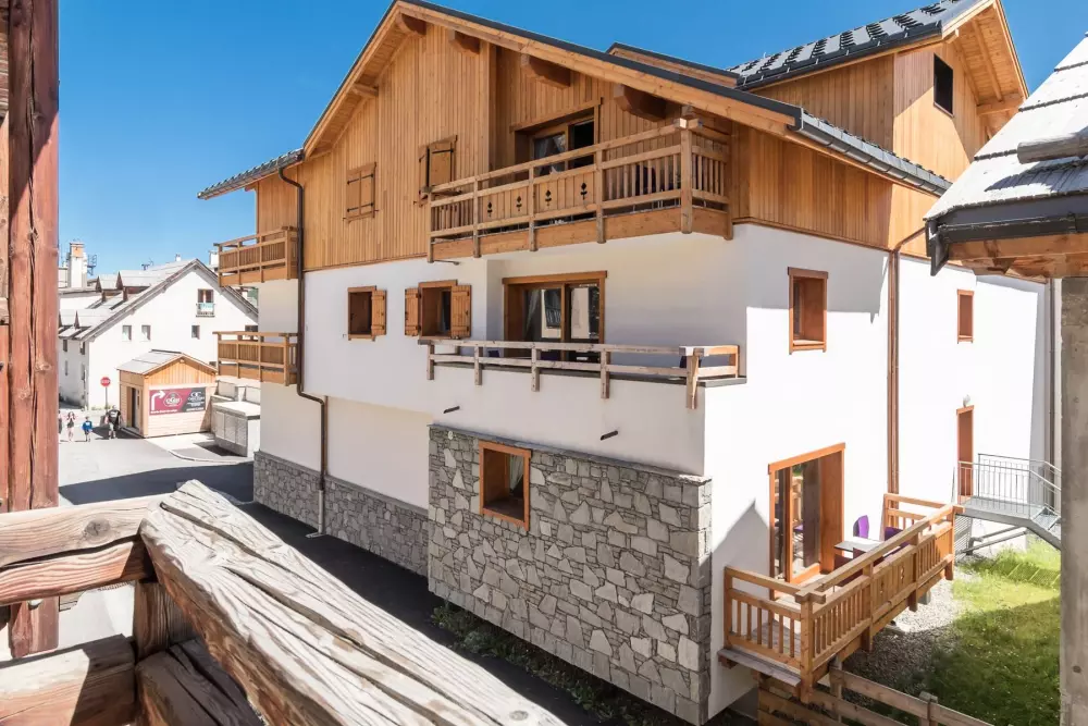 Résidence Tourmente