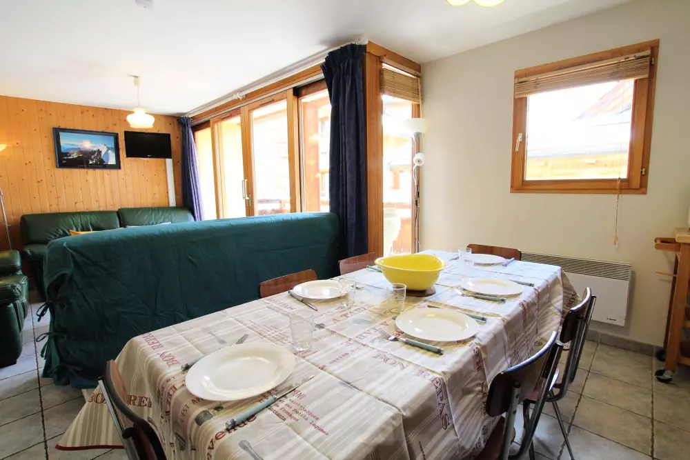 Résidence Tourmente