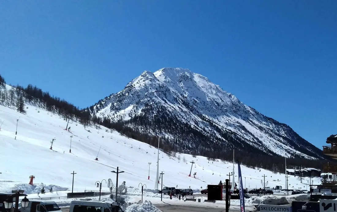 Résidence Transalpin