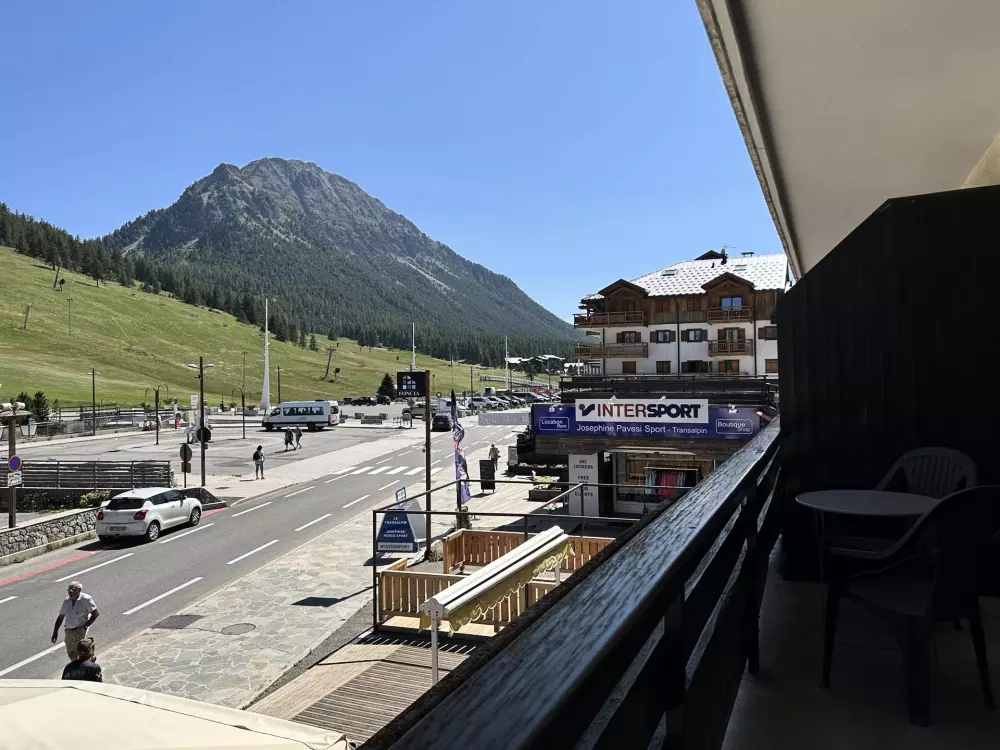 Résidence Transalpin