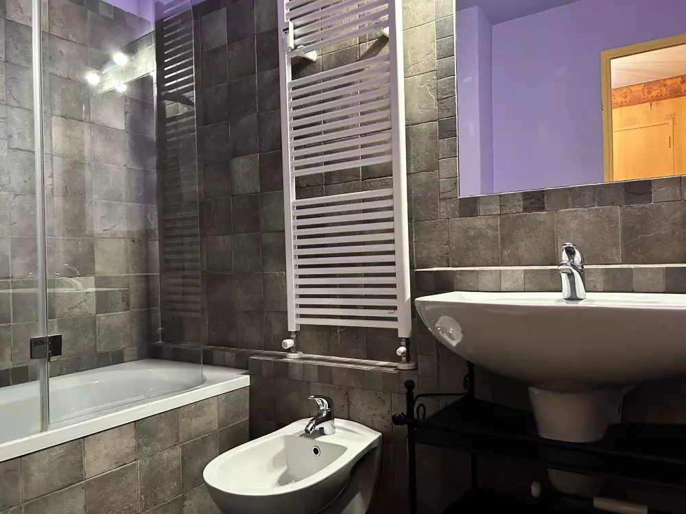 Résidence Transalpin