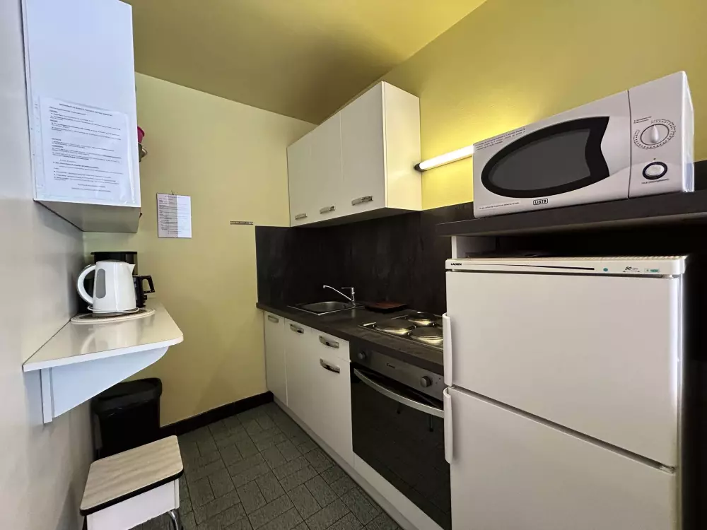 Résidence Transalpin