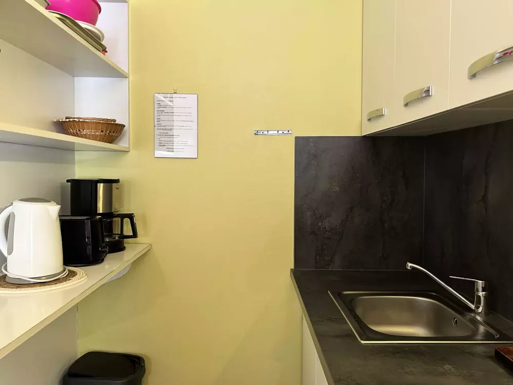 Résidence Transalpin