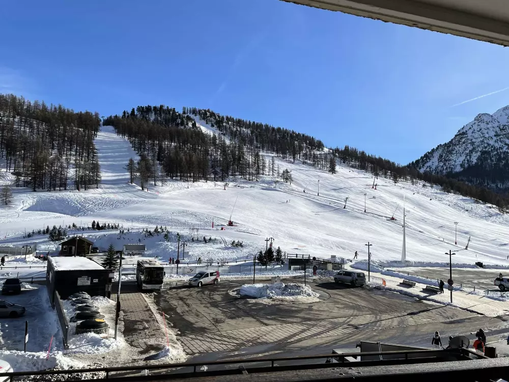 Résidence Transalpin