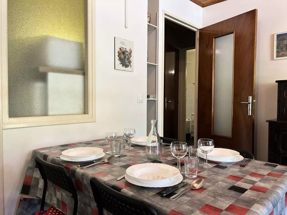 Résidence Transalpin