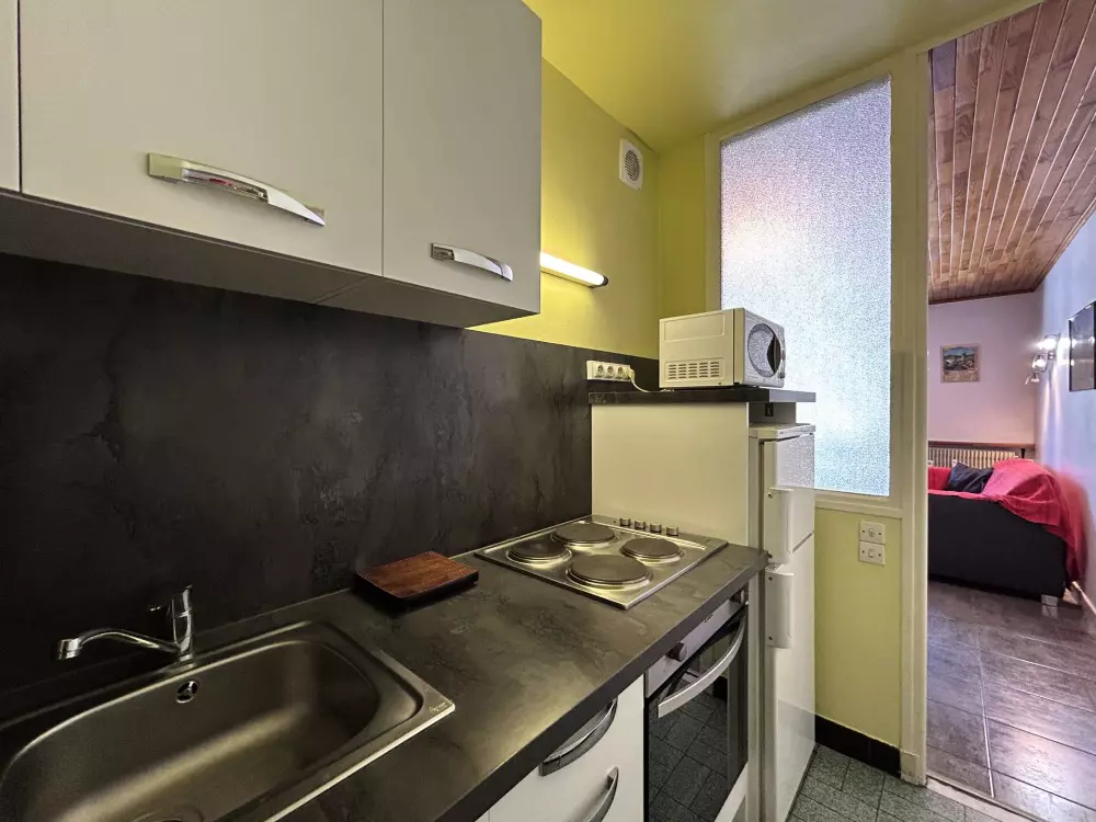 Résidence Transalpin