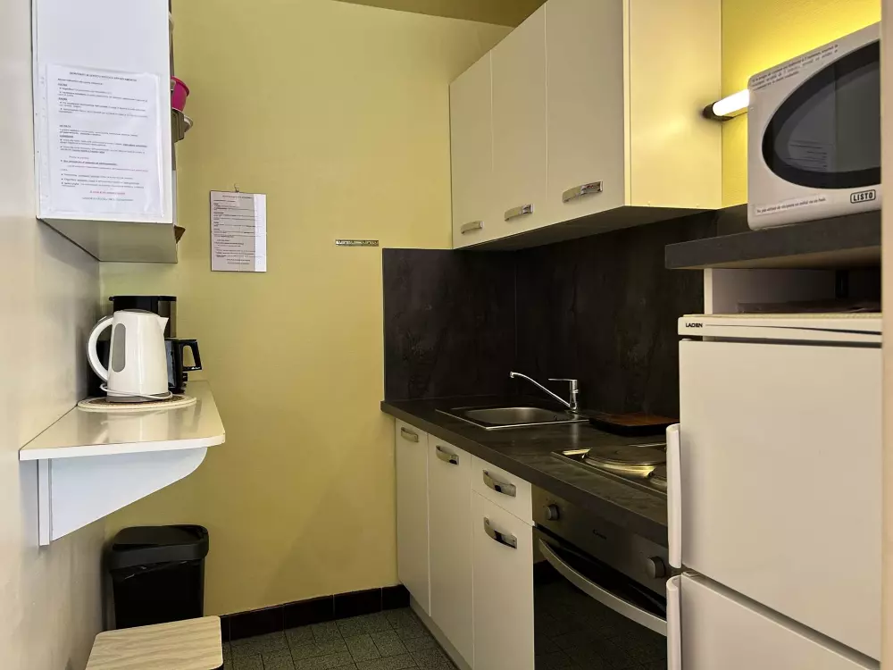 Résidence Transalpin