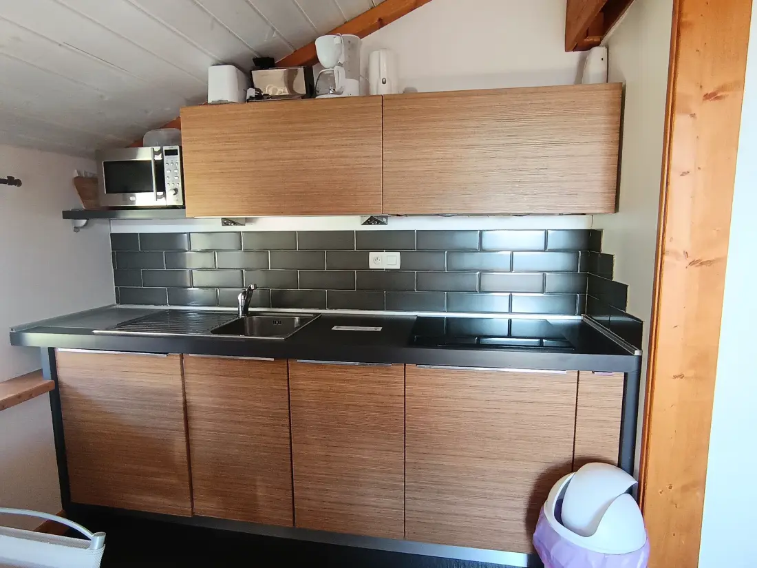 Saint Roch Chalet