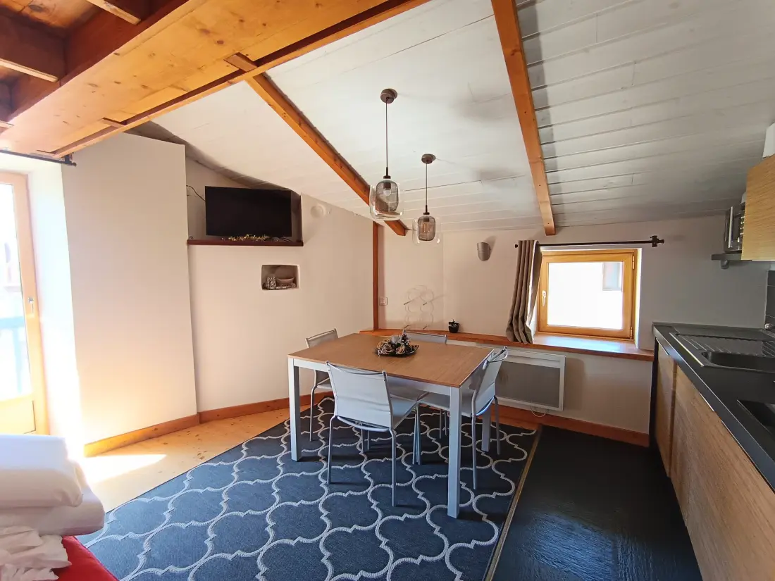 Saint Roch Chalet
