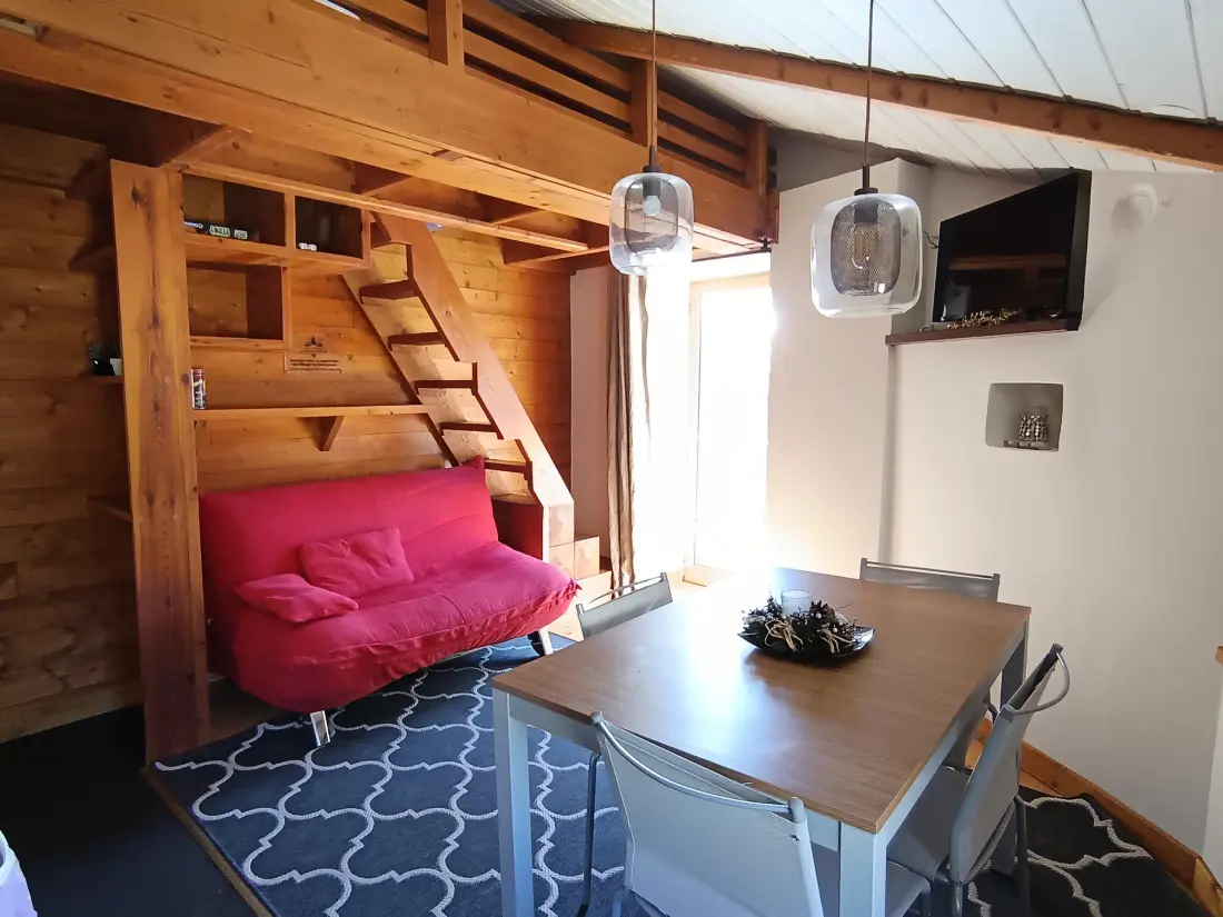 Saint Roch Chalet