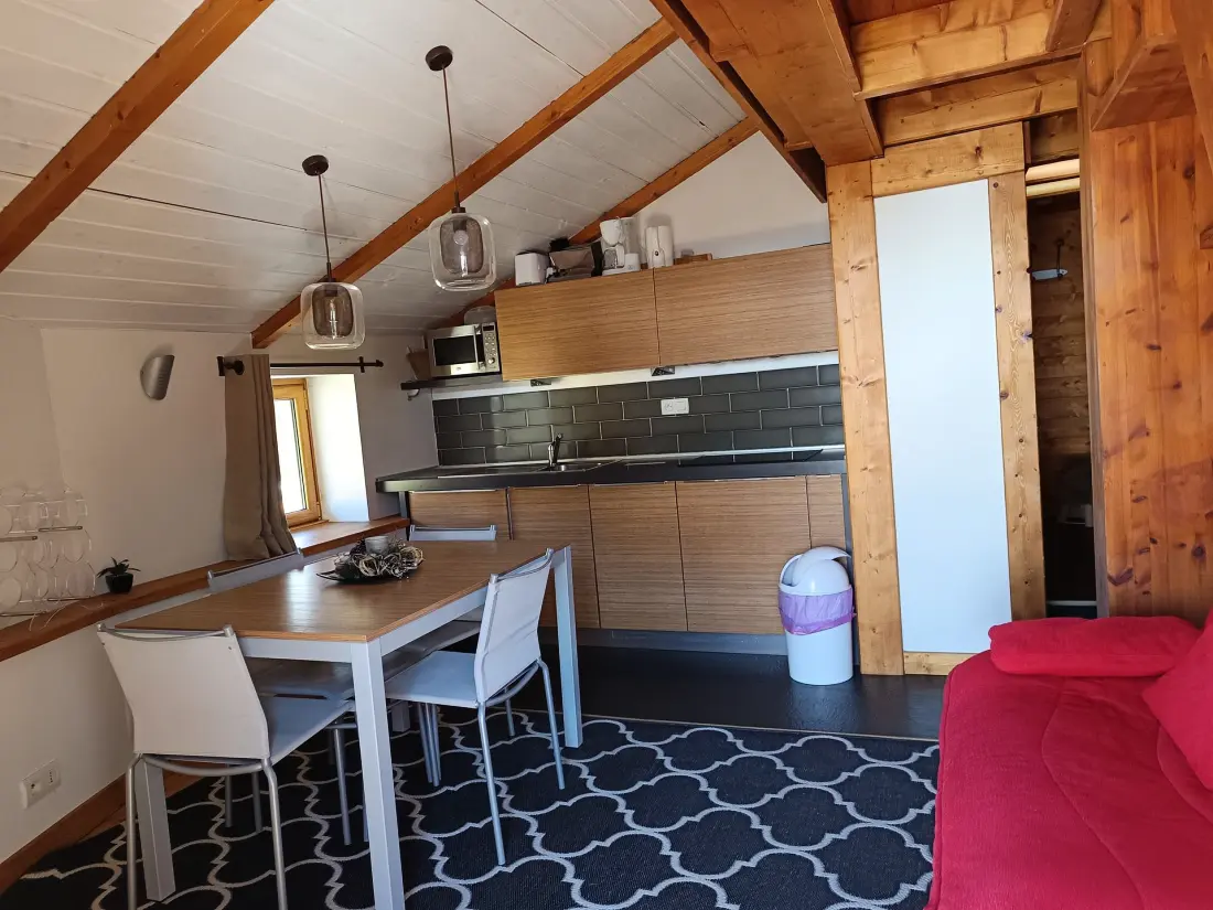 Saint Roch Chalet