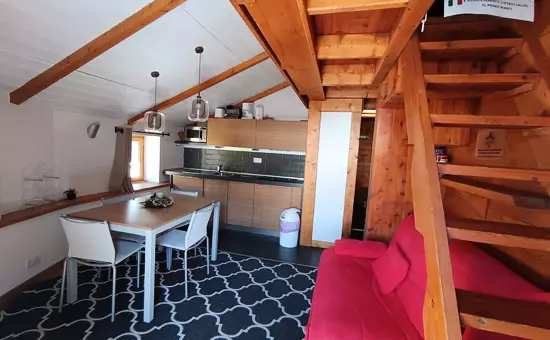 Saint Roch Chalet