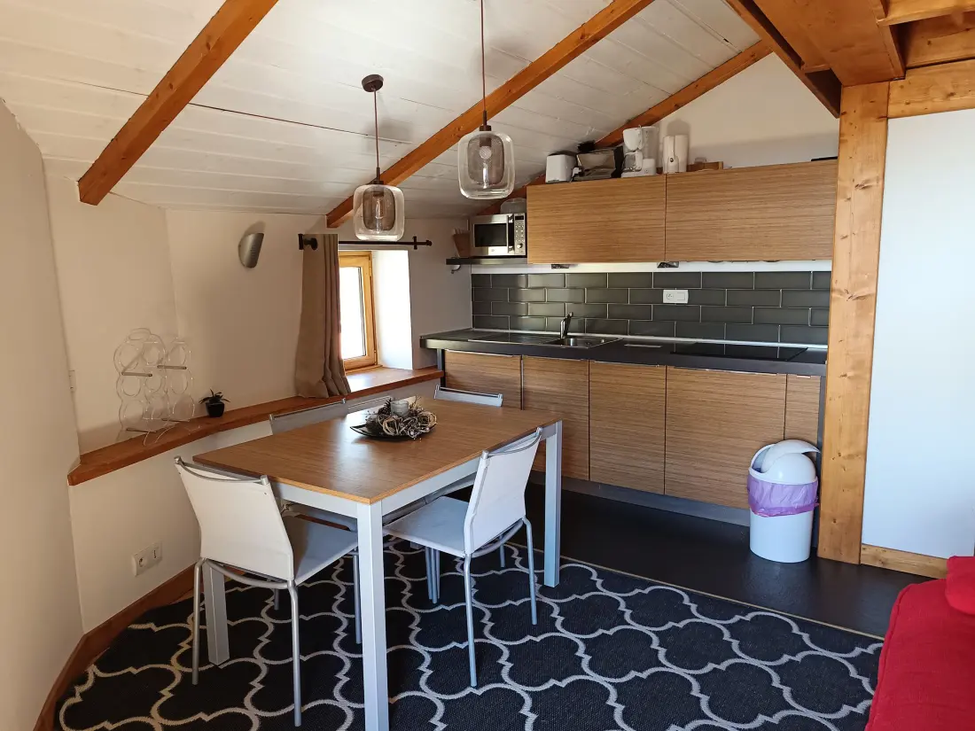 Saint Roch Chalet