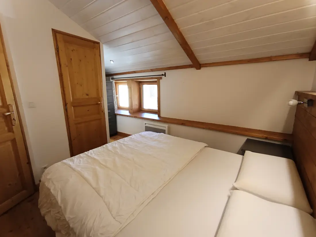 Saint Roch Chalet