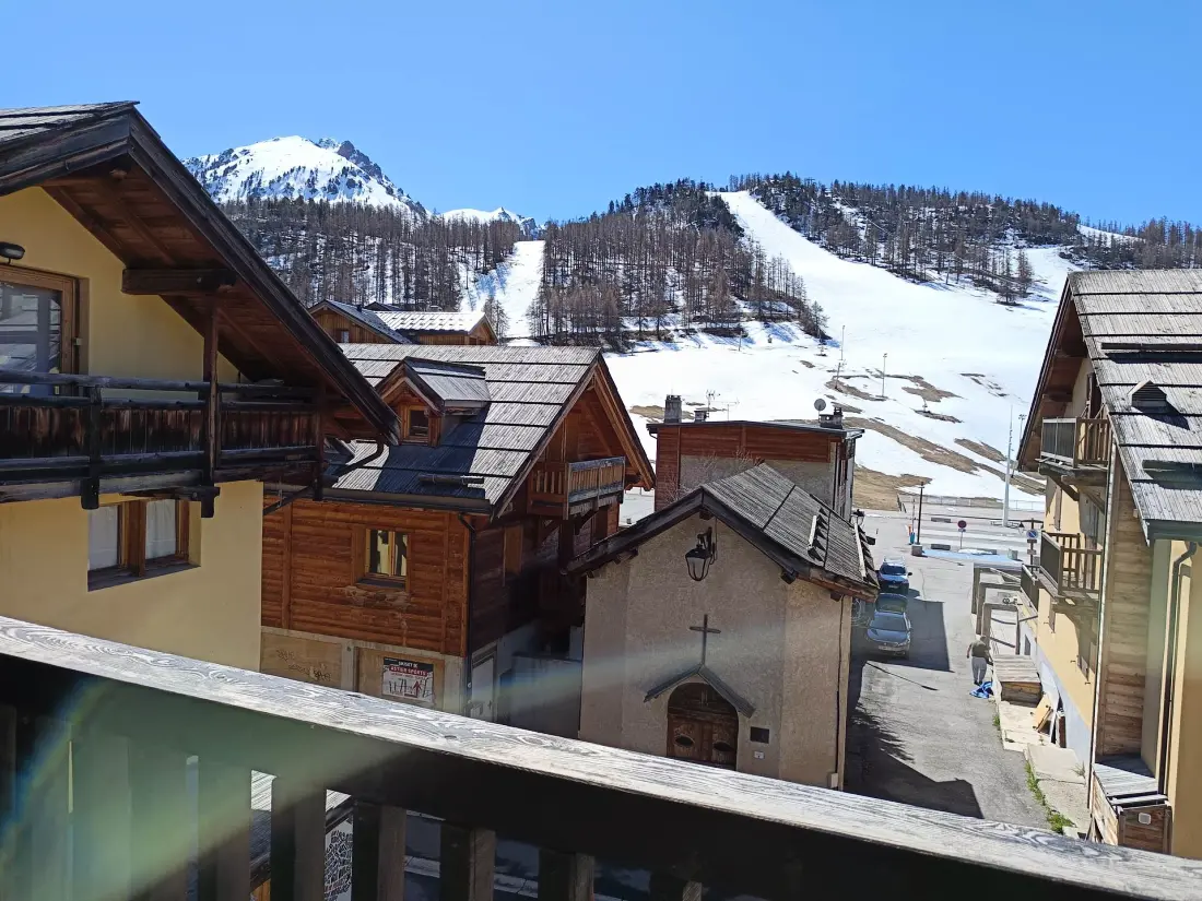 Saint Roch Chalet