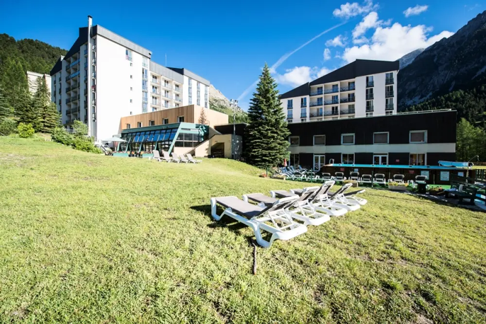 Village Club du Soleil - Montgenèvre 3 étoiles★★★