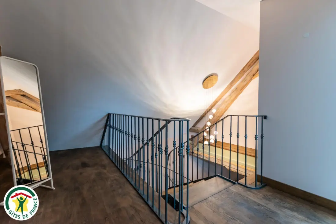 Gîte de France Le pressoir de nestor 4 épis