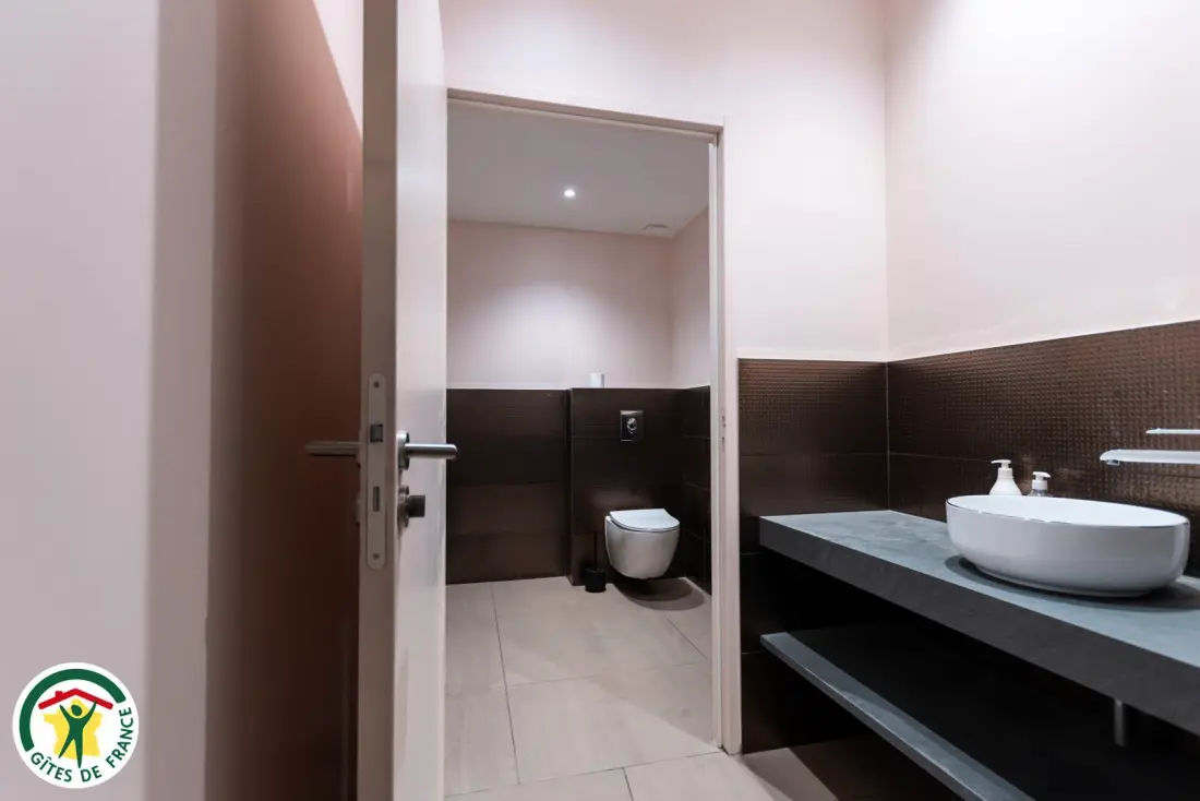 Gîte de France Le pressoir de nestor 4 épis