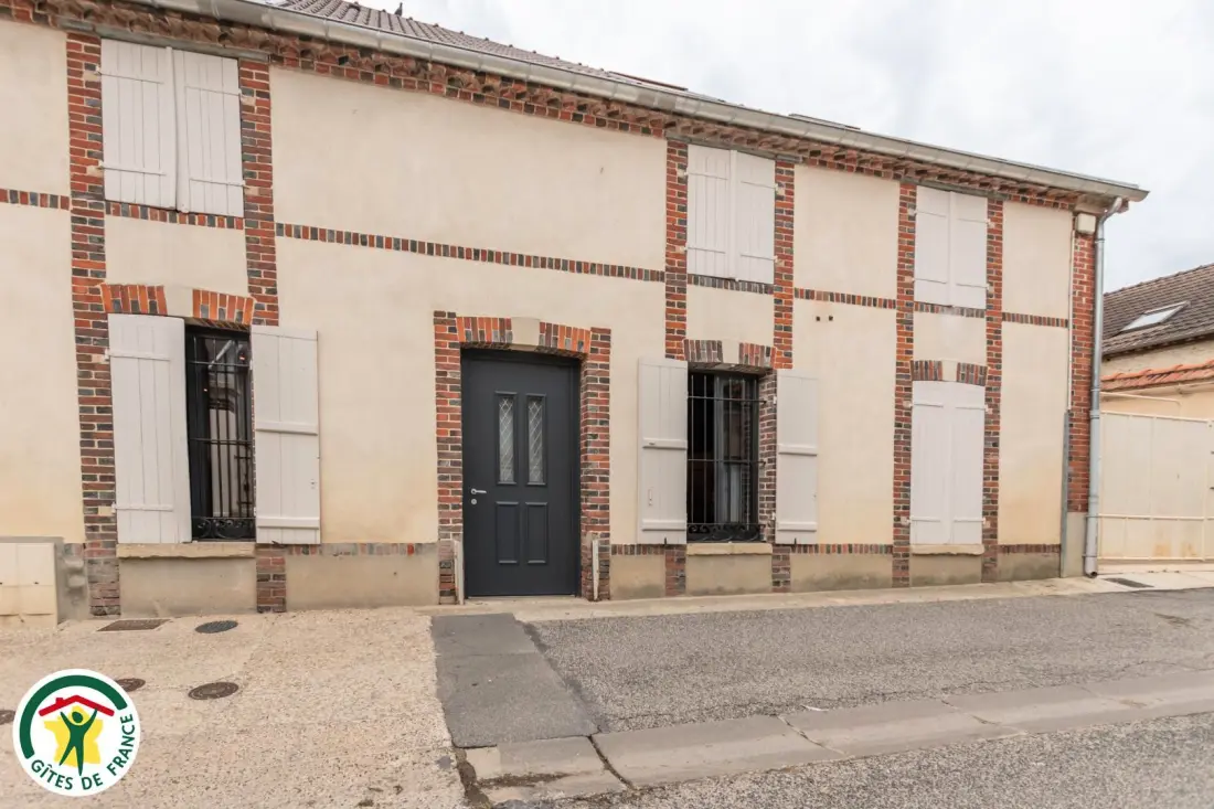 Gîte de France Le pressoir de nestor 4 épis