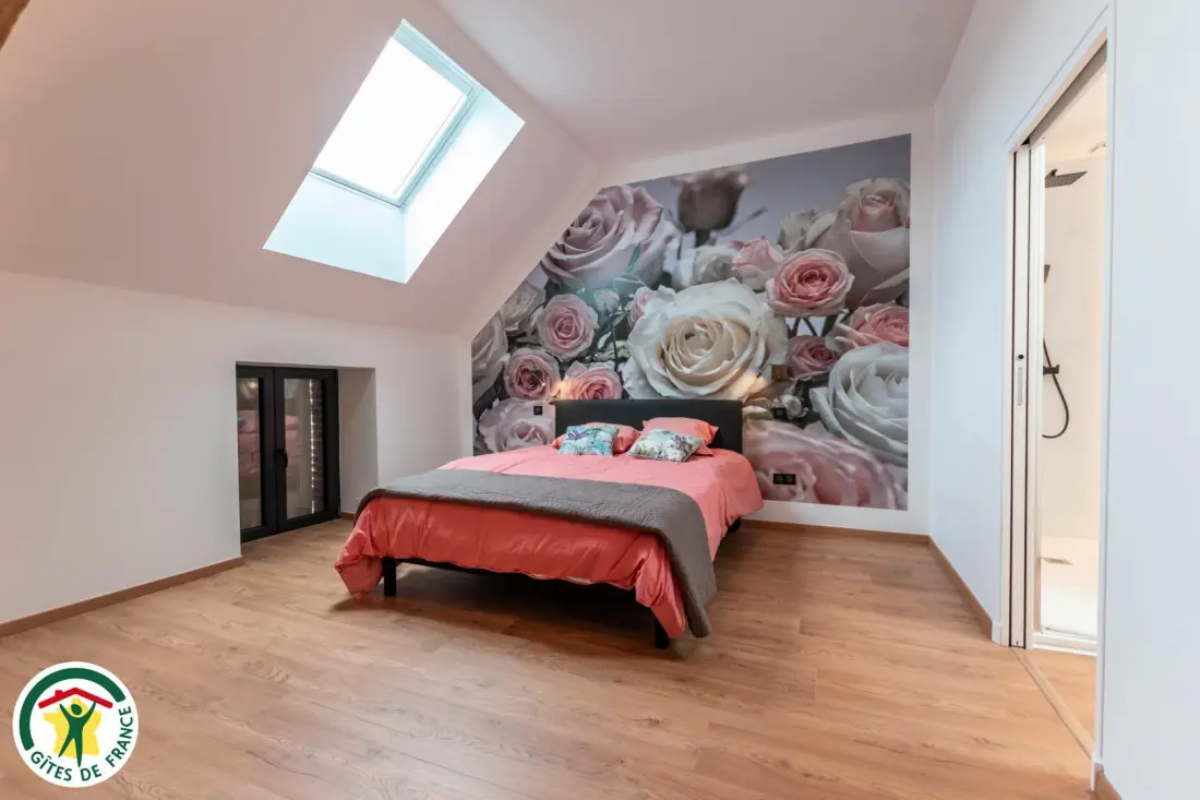 Gîte de France Le pressoir de nestor 4 épis