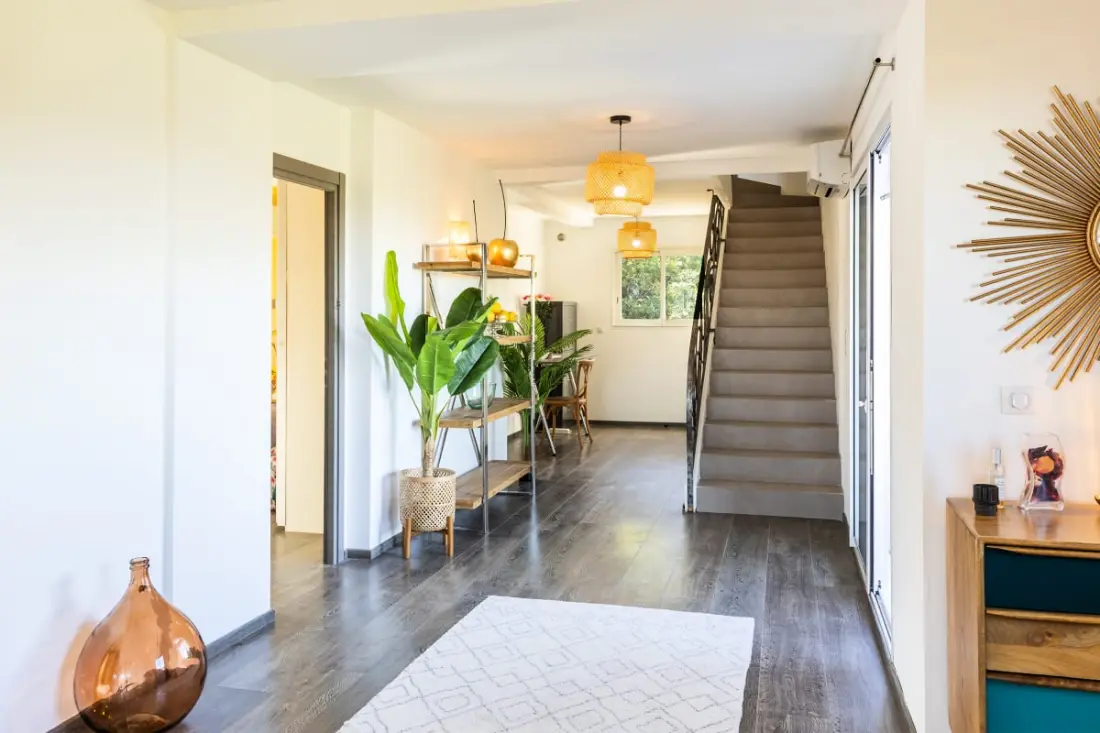 Casa Corsicana – Appartement Avec Terrasse Vue Mer à Monticello