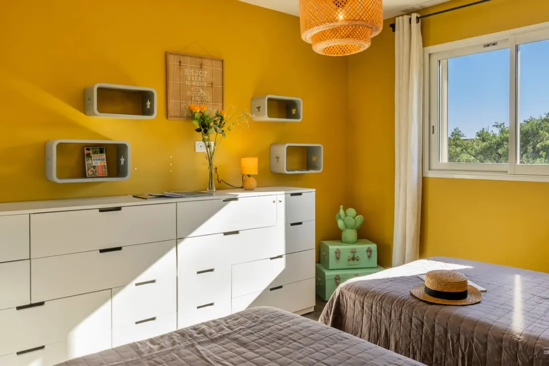 Casa Corsicana – Appartement Avec Terrasse Vue Mer à Monticello
