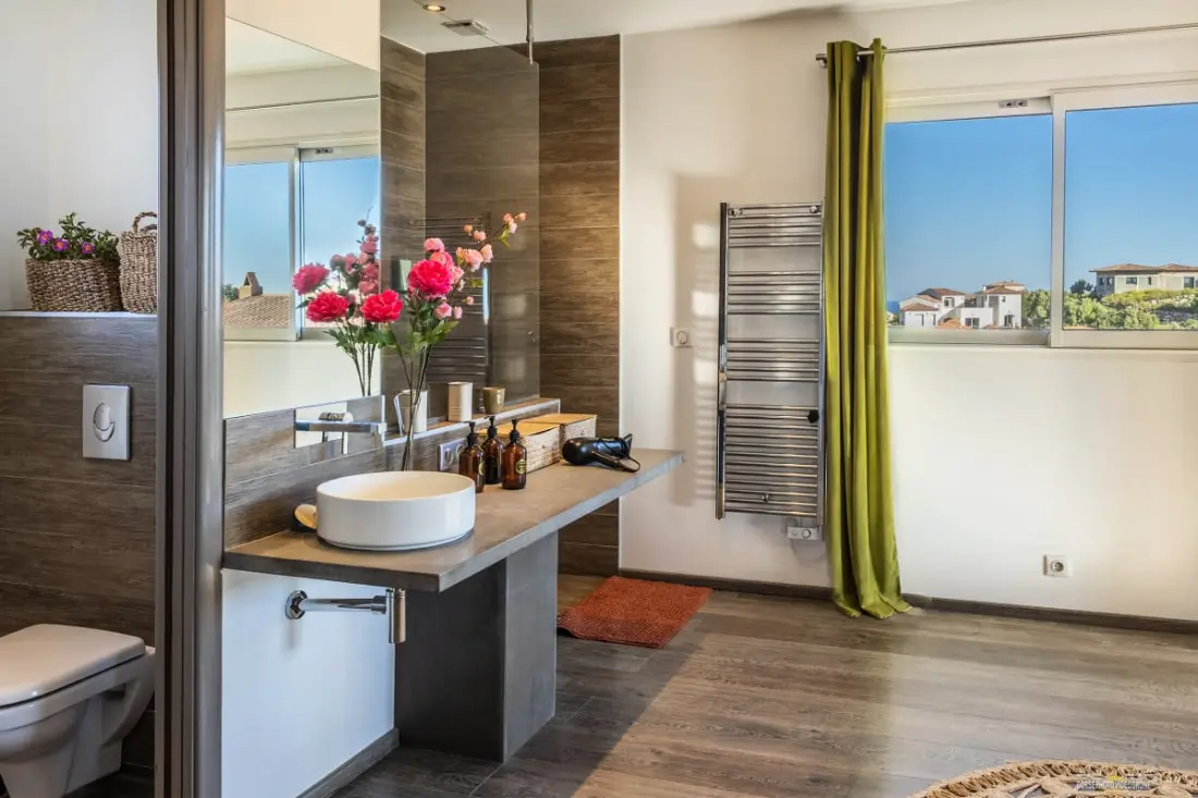 Casa Corsicana – Appartement Avec Terrasse Vue Mer à Monticello