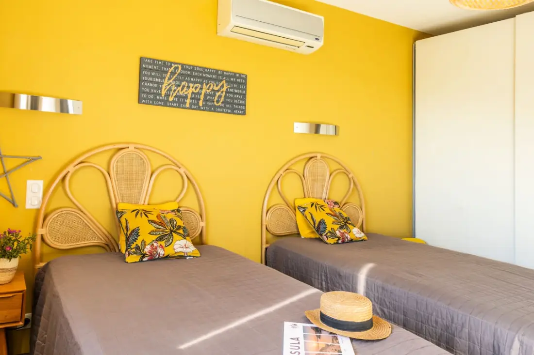Casa Corsicana – Appartement Avec Terrasse Vue Mer à Monticello