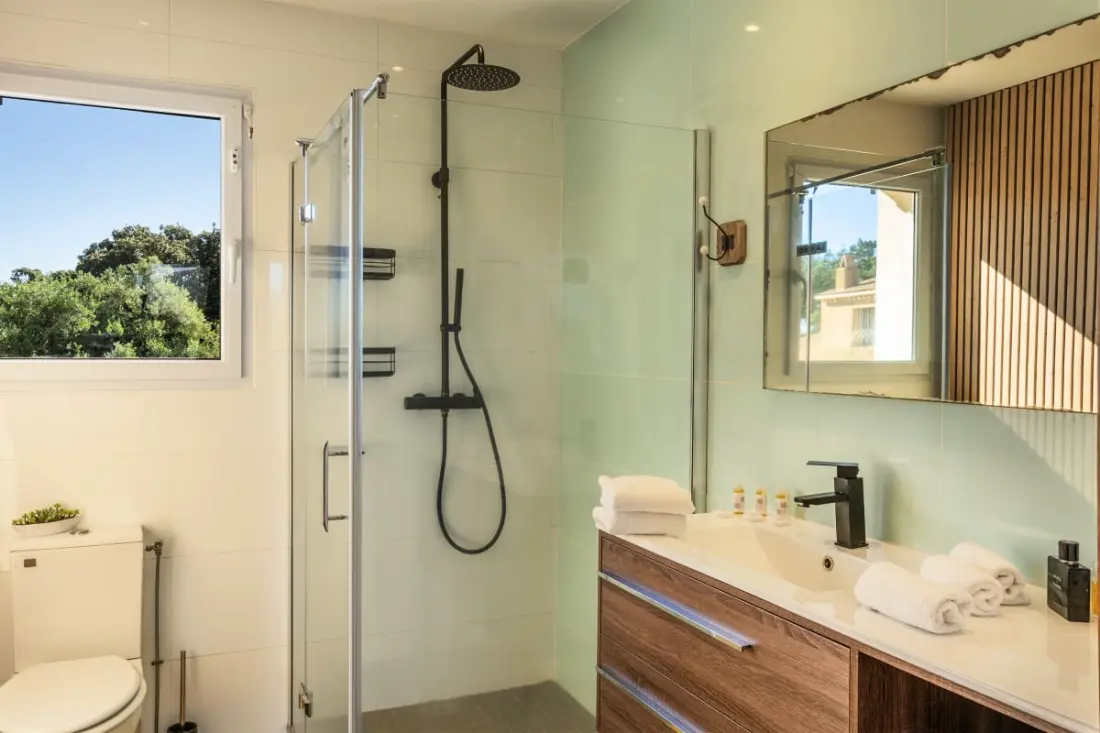 Casa Corsicana – Appartement Avec Terrasse Vue Mer à Monticello