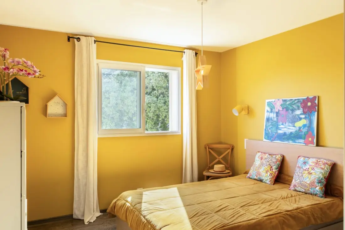 Casa Corsicana – Appartement Avec Terrasse Vue Mer à Monticello