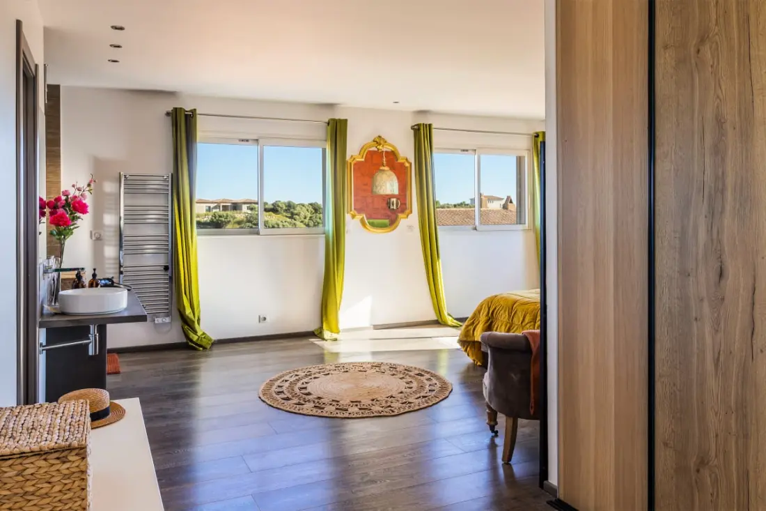 Casa Corsicana – Appartement Avec Terrasse Vue Mer à Monticello