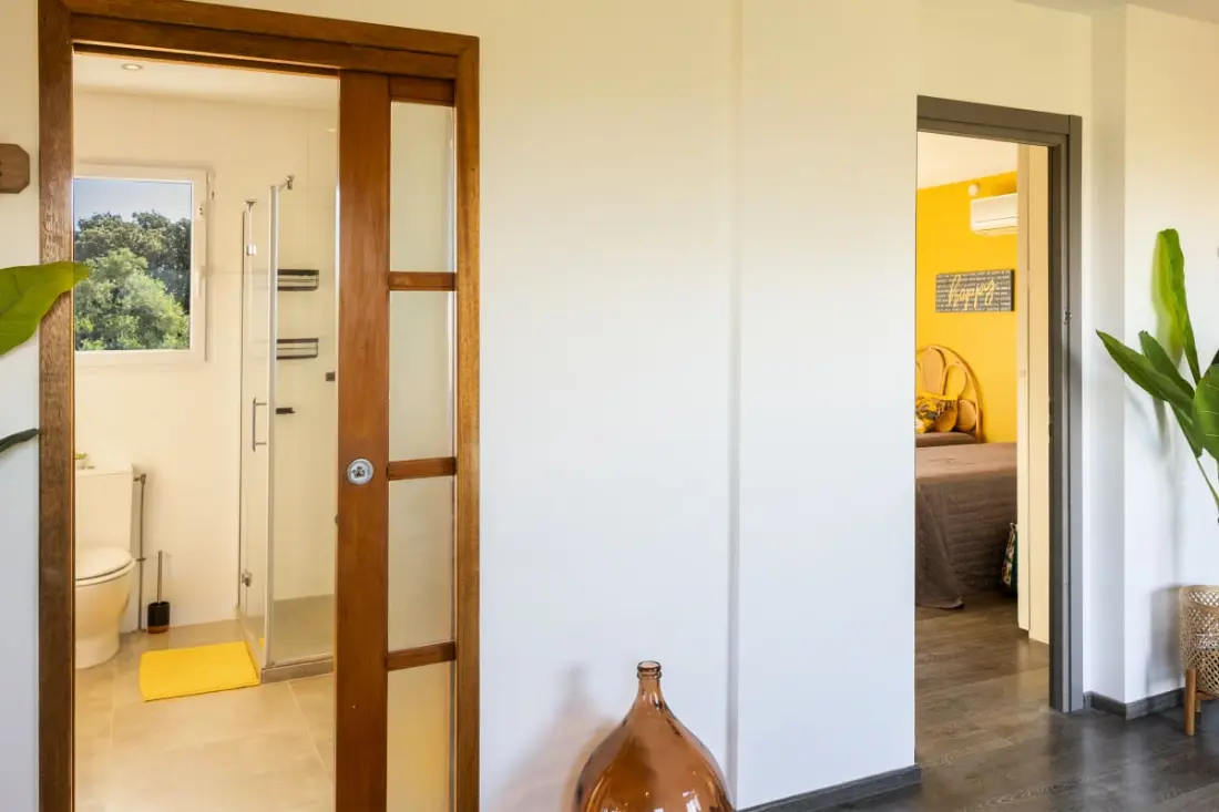 Casa Corsicana – Appartement Avec Terrasse Vue Mer à Monticello