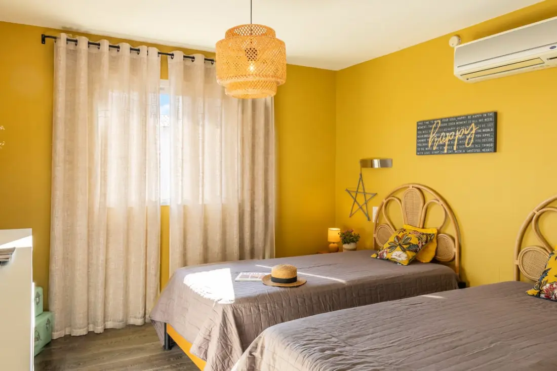 Casa Corsicana – Appartement Avec Terrasse Vue Mer à Monticello