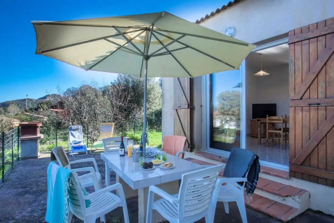 Domaine Bollaccia - Casa Ostriconi