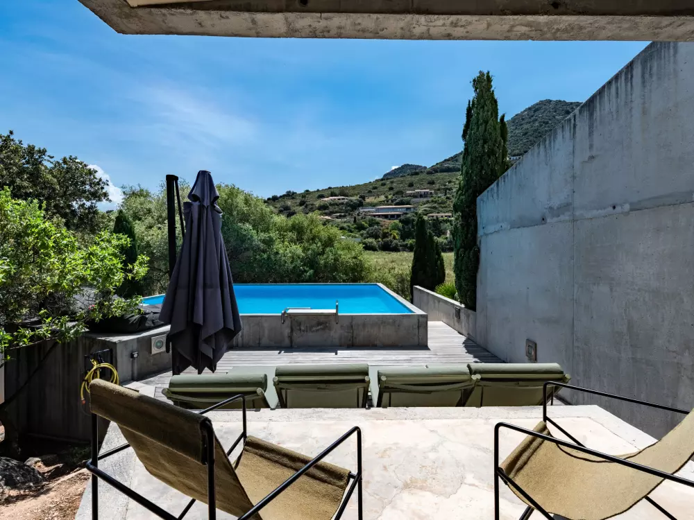 Maison de Vacances Monticello