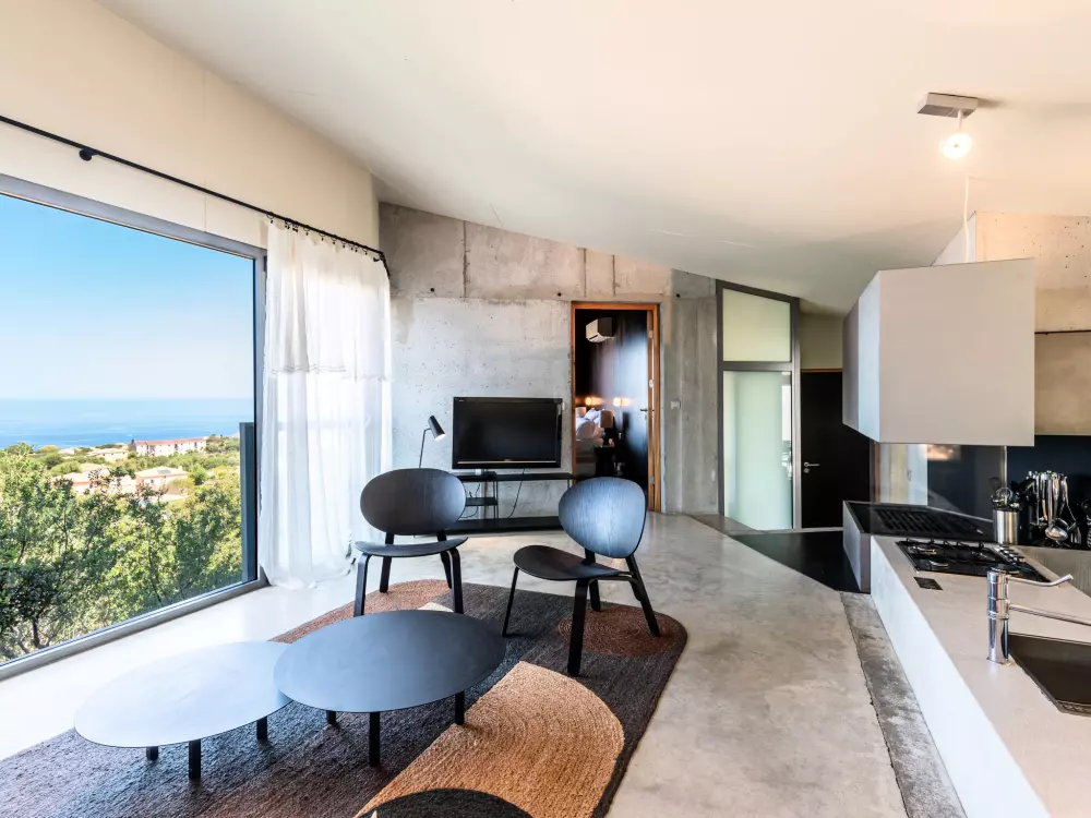 Maison de Vacances Monticello