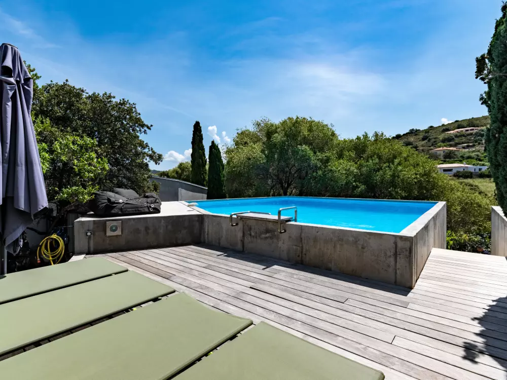 Maison de Vacances Monticello