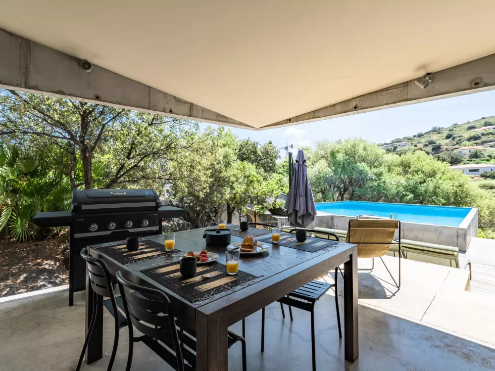 Maison de Vacances Monticello