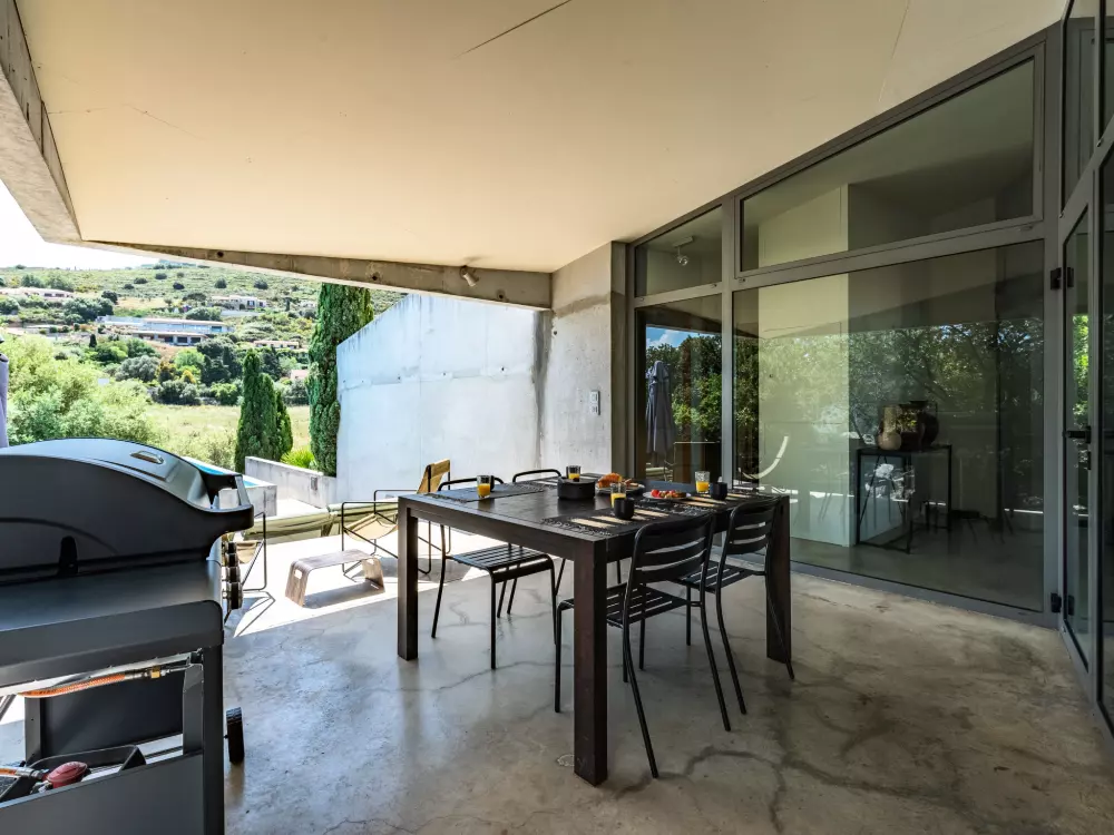 Maison de Vacances Monticello