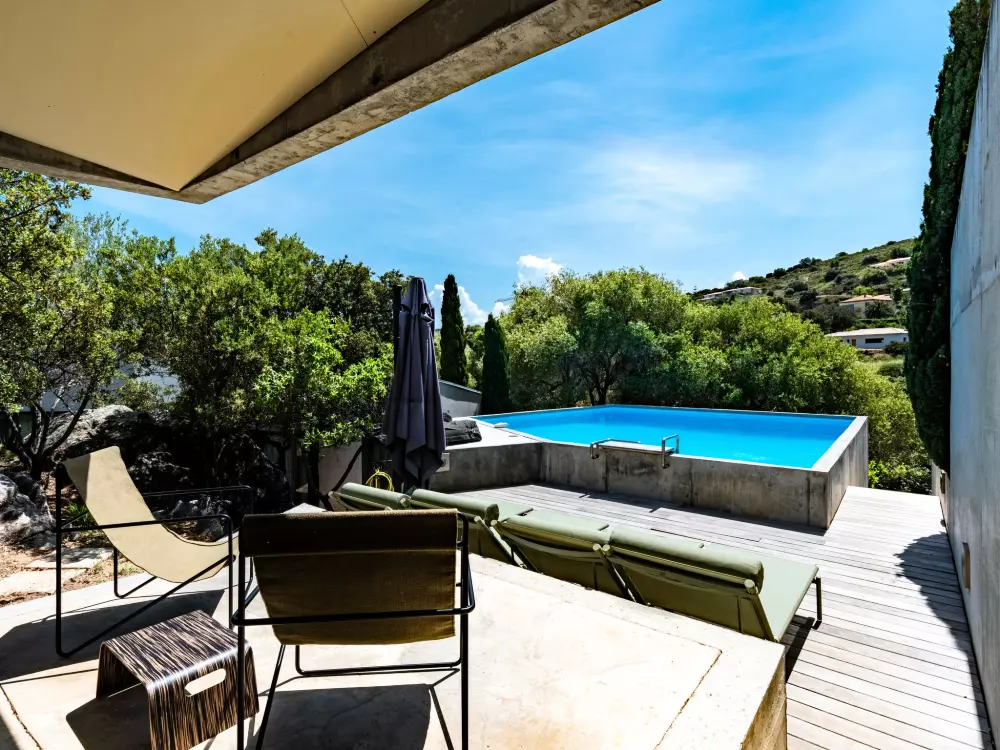 Maison de Vacances Monticello