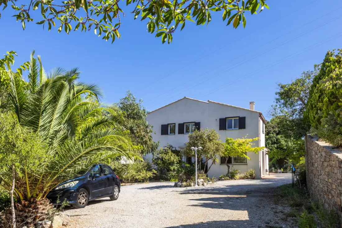 Villa A Surgenta