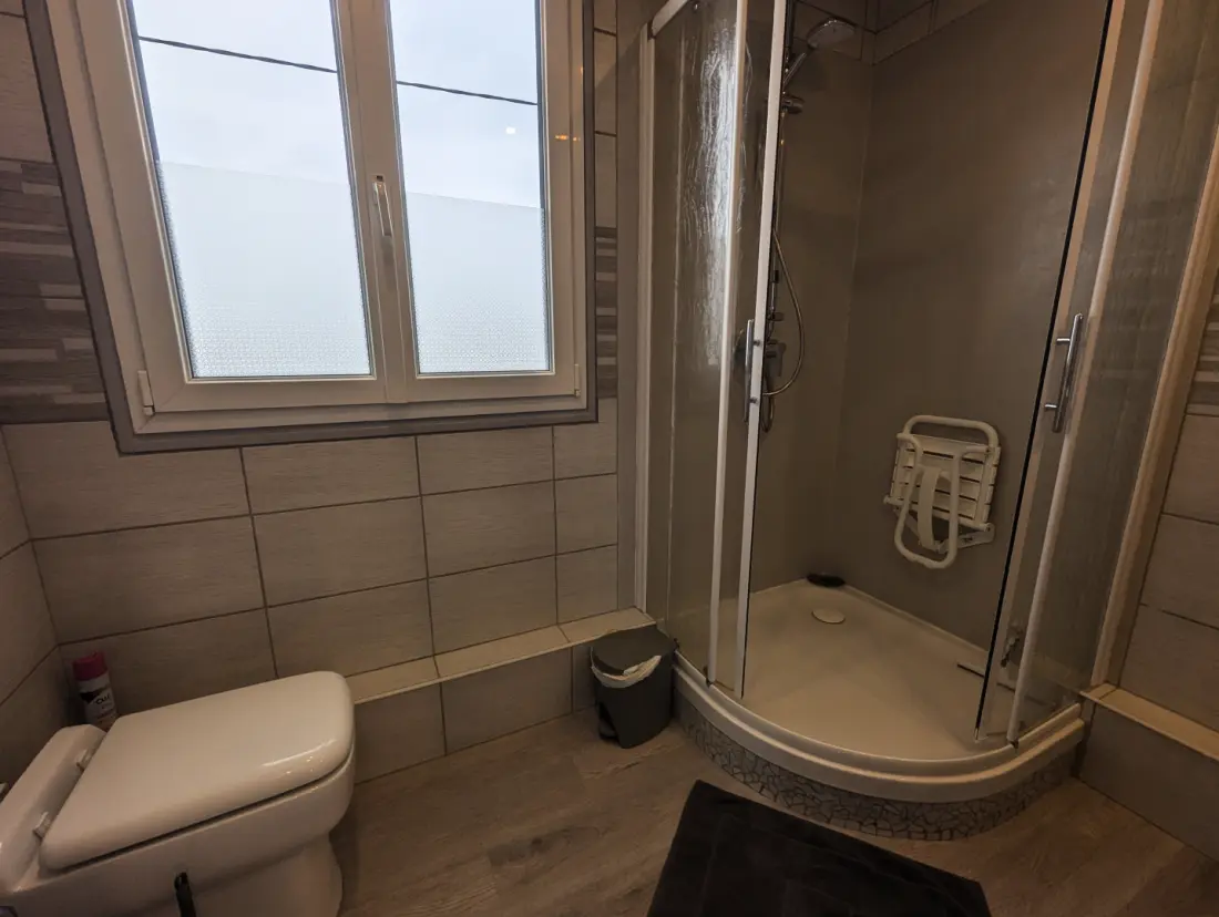 Gîte de France L'echappée dervoise 3 épis