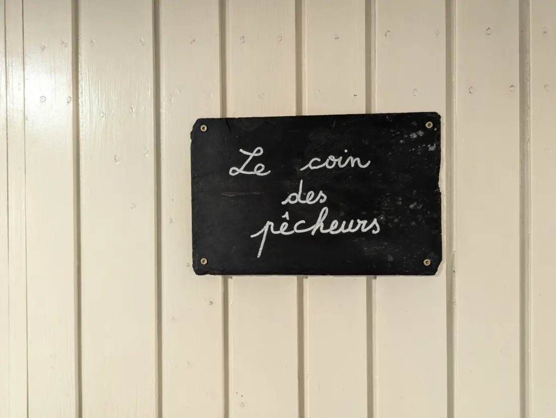 Gîte de France L'echappée dervoise 3 épis