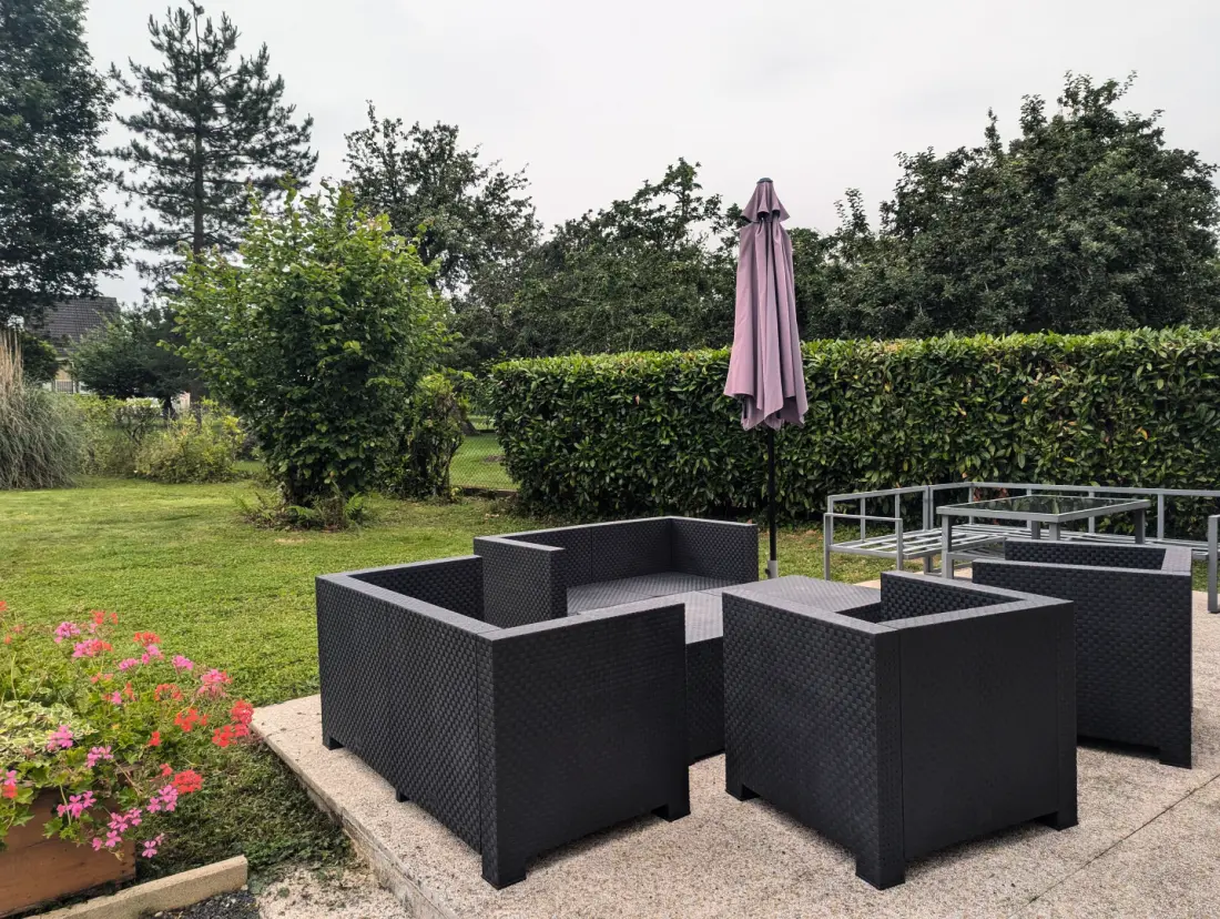 Gîte de France L'echappée dervoise 3 épis
