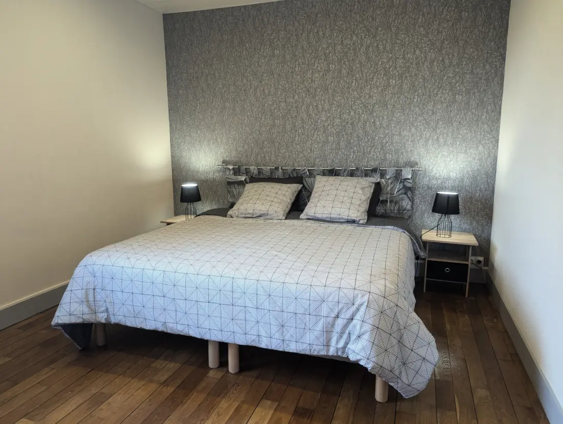Gîte de France L'echappée dervoise 3 épis
